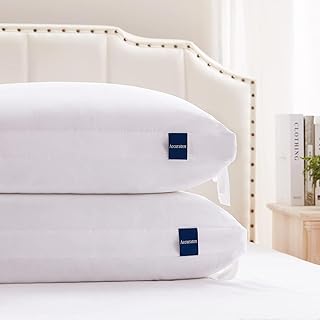 ACCURATEX Hybrid Memory Foam Pillows