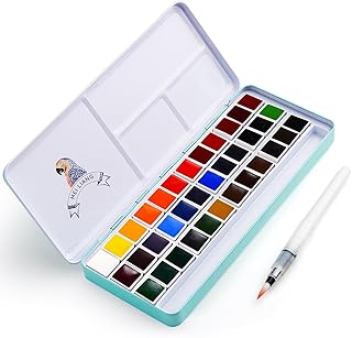 MeiLiang Vivid Watercolor Set