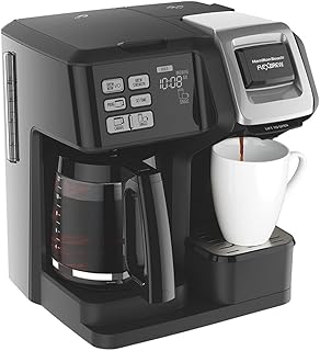 Hamilton Beach FlexBrew Programmable Maker