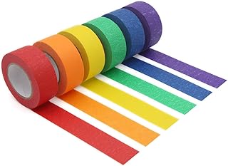 Colorful Kids Craft Masking Tape