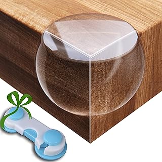 Baby-Safe Corner Protectors Pack