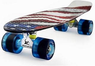 Mini Cruiser Retro Skateboard