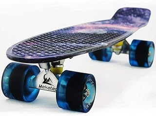 Mini Cruiser Retro Skateboard