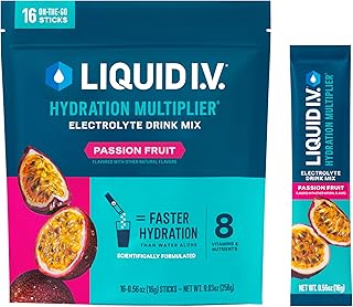 Liquid I.V. Passion Fruit Hydration