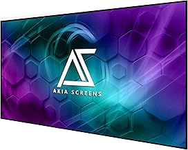 Akia 100-inch 8K UHD Projector Screen