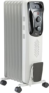 Amazon Basics Portable Oil Heater