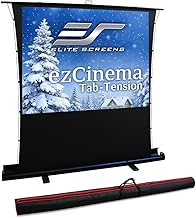 Elite 90-Inch Portable Projector Screen