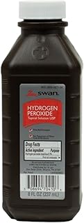 Vi-Jon Hydrogen Peroxide 8oz