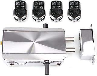 Intelligent Keyless Deadbolt Lock Kit