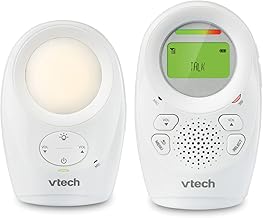 VTech Enhanced Digital Baby Monitor