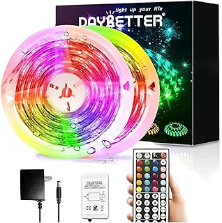 DAYBETTER Waterproof LED Strip Lights