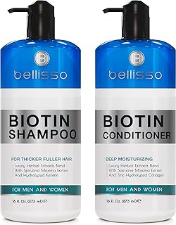 Biotin Hair Thickening Set