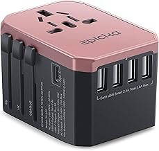 EPICKA Universal Travel Adapter