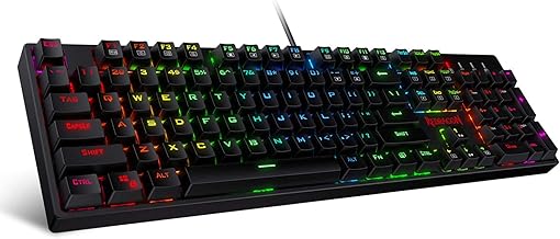 Redragon K582 RGB Gaming Keyboard