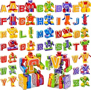 JOYIN Alphabet Learning Robots