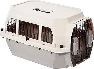 Amazon Basics Hard-Sided Pet Carrier