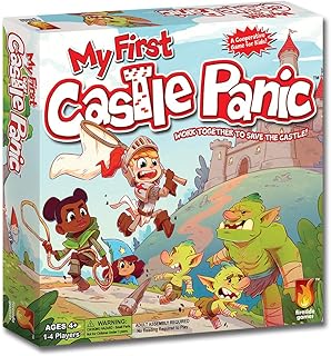 My First Castle Panic Game