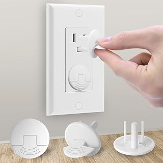 PRObebi Baby-Proof Outlet Covers