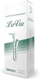 La Voz Baritone Sax Reeds