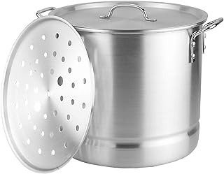 Kitchen Sense 16-Quart Steamer Pot