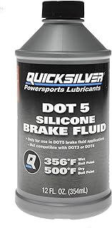 Quicksilver DOT Brake Fluid