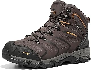 NORTIV 8 Men's Trekking Boots