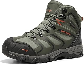 NORTIV 8 Lightweight Hiking Boots