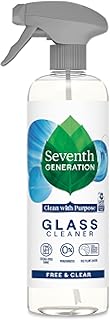 Seventh Generation Free & Clear