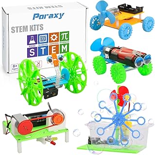 Poraxy STEM Robotics Kits