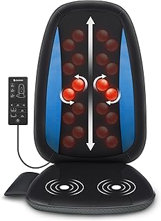 COMFIER Shiatsu Heated Massager
