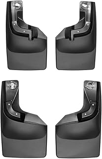 Weathertech No Drill MudFlaps Set