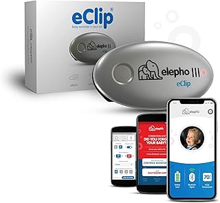 Elepho eClip Baby Safety Reminder