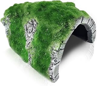 SunGrow Betta Fish Hideaway Rock