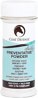 Coat Defense Horse Powder
