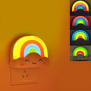 Amezin Rainbow Kids Night Light