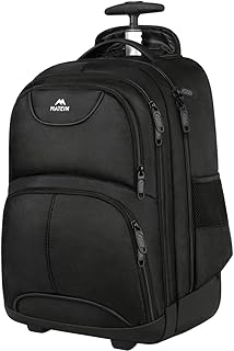 MATEIN Rolling Laptop Backpack