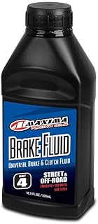 DOT 4 Brake Fluid