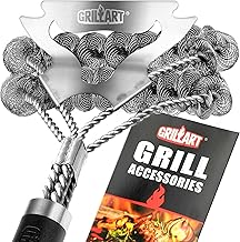 GRILLART Bristle-Free Grill Cleaner