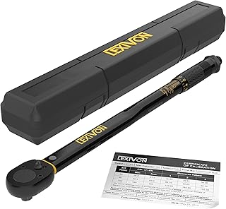 LEXIVON 1/2-Inch Drive Torque Wrench