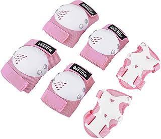 Bosoner Kids' Protective Skating Pads