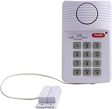 Wireless Home Security Alarm