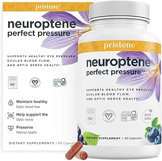 Optic Nerve Support Capsules