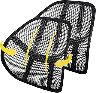 Kingphenix Breathable Lumbar Support