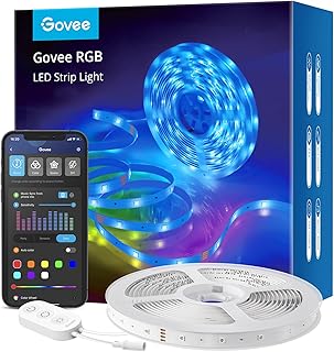 Govee Smart RGB LED Lights