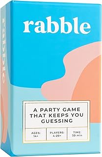 Rabble Party Guessing Game