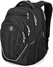 Swissdigital TSA Laptop Backpack