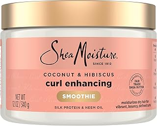 SheaMoisture Curl Enhancing Smoothie