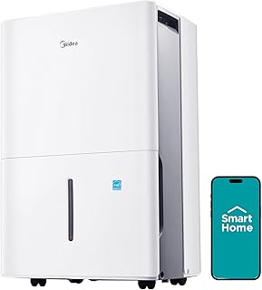 Midea Energy Star Dehumidifier