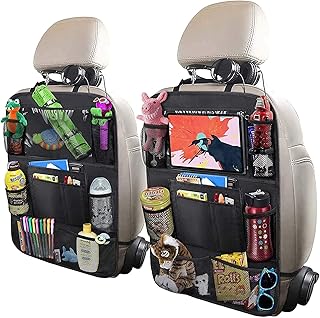 Car Backseat Organizer Pack