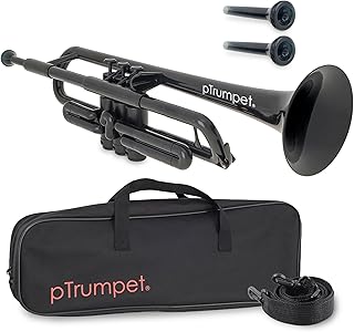 pTrumpet Bb Plastic Trumpet